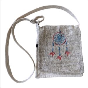 Boho bag Flying High footpath trading co purse casual cotton hippie dream…